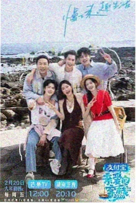 一起去露营 慢综艺在线观看